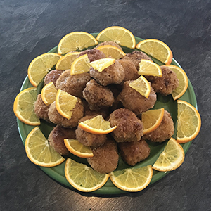 nuggets de veau gaec du pis vert